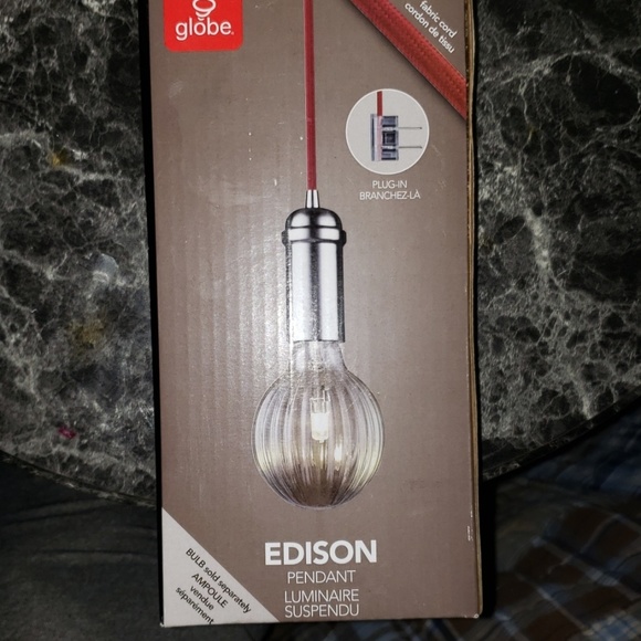 edison Other - Edison light fixture